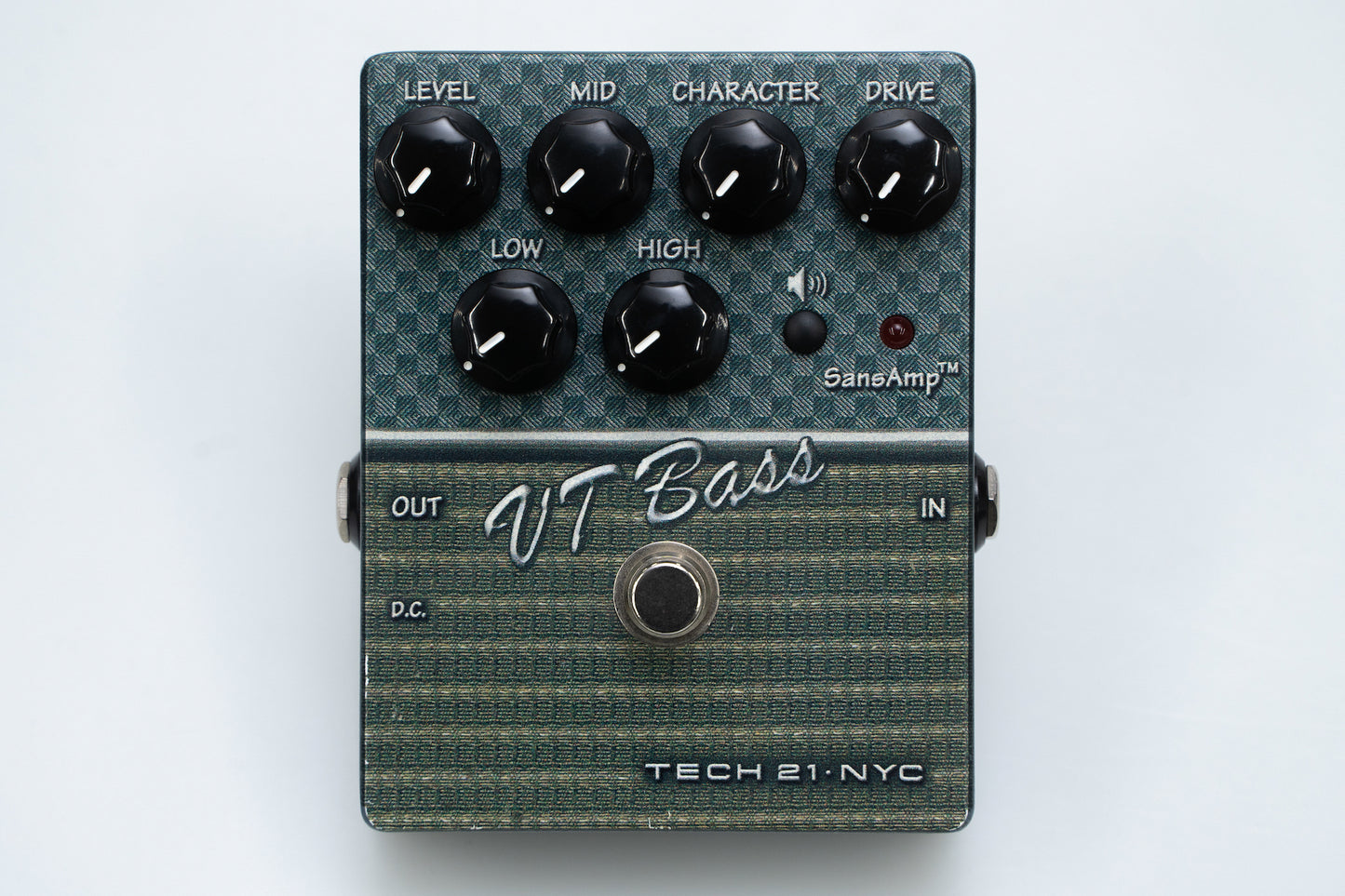 【used】TECH21 / VT Bass DI【GIB Yokohama】