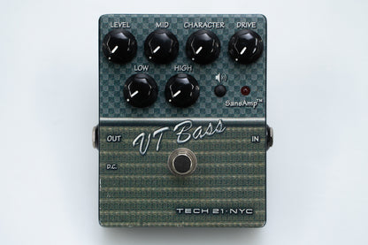 【used】TECH21 / VT Bass DI【GIB Yokohama】