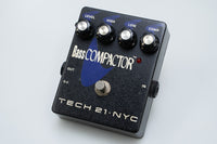 【used】TECH21 / BASS COMPACTOR【GIB Yokohama】