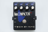 【used】TECH21 / BASS COMPACTOR【GIB Yokohama】