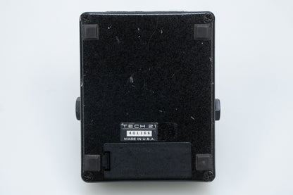 【used】TECH21 / BASS COMPACTOR【GIB Yokohama】