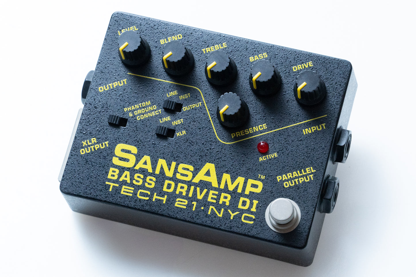 【used】TECH 21 / SansAmp Bass Driver DI【GIB Yokohama】
