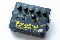 【used】TECH 21 / SansAmp Bass Driver DI【GIB Yokohama】