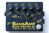 【used】TECH 21 / SansAmp Bass Driver DI【GIB Yokohama】