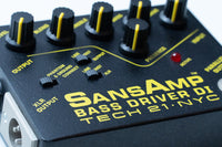 【used】TECH 21 / SansAmp Bass Driver DI【GIB Yokohama】