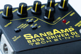【used】TECH 21 / SansAmp Bass Driver DI【GIB Yokohama】