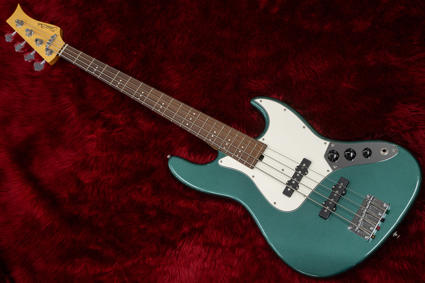 [new] Three Dots / JB BRG/R #T465 4.05kg [Yokohama]