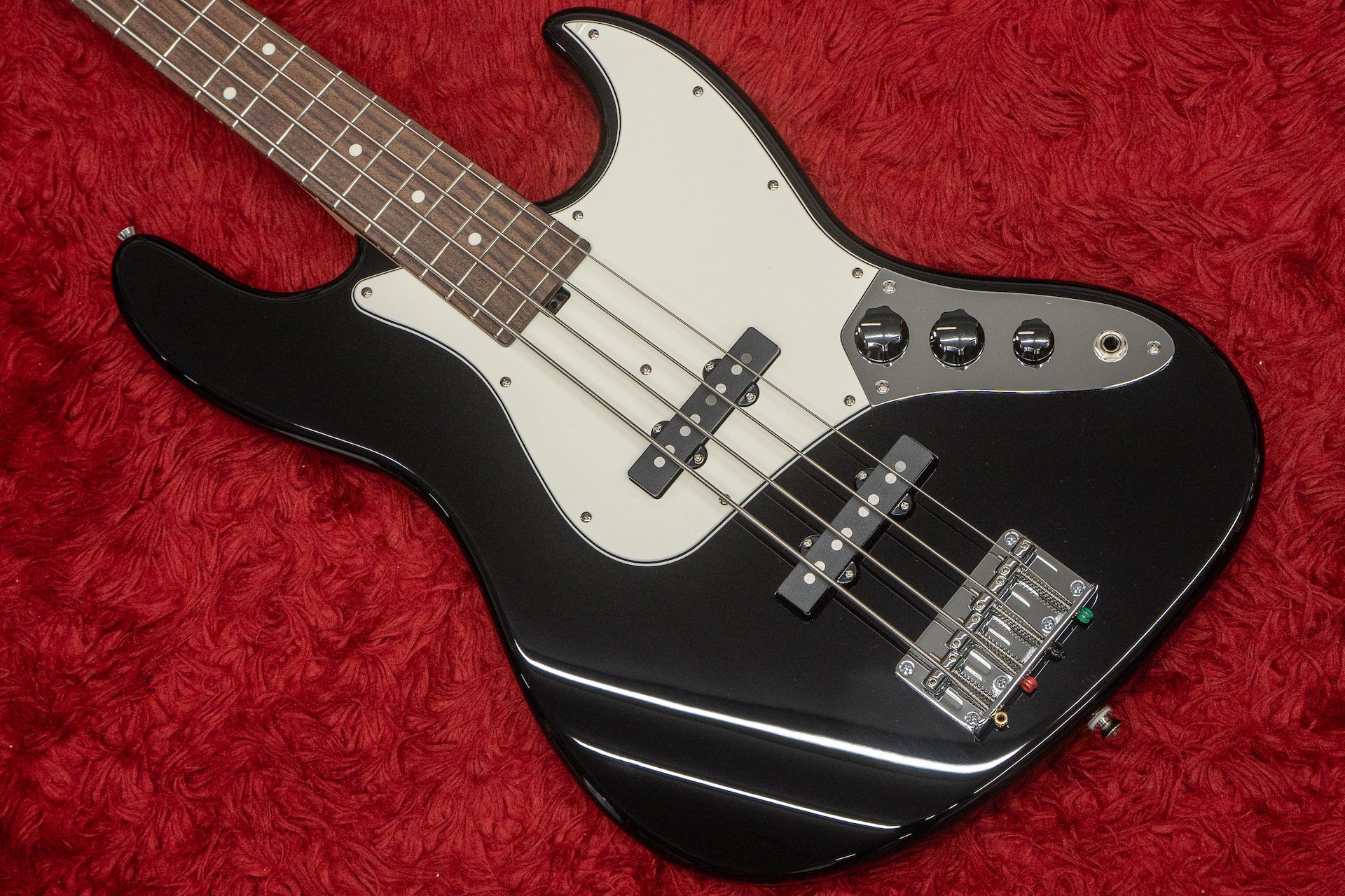 ベース Three Dots JB DGM/R 即納可能】Three Dots Guitars | JB Model (Indian Rosewood