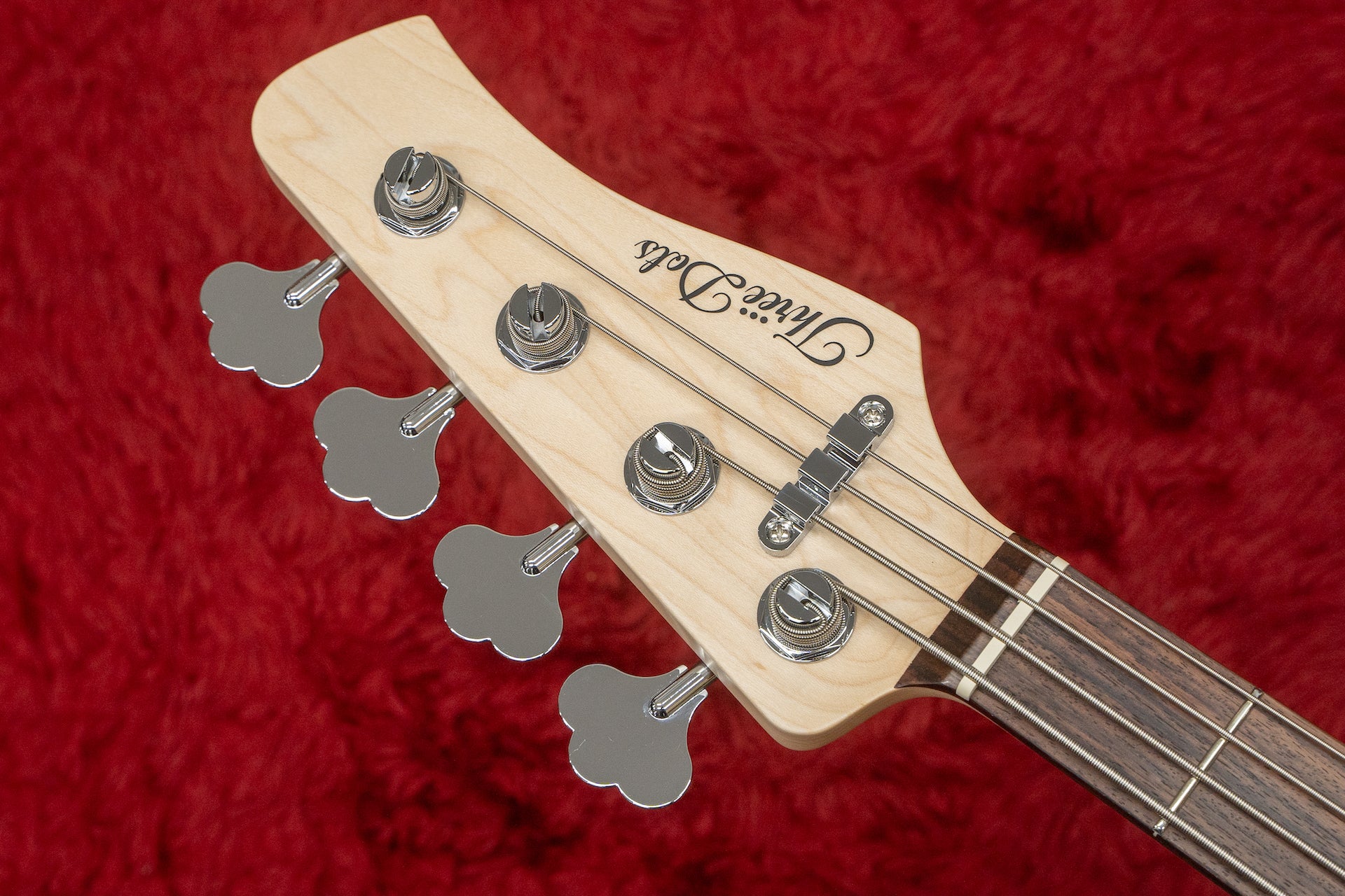 outlet】Three Dots / JB BLK/R 3.985kg #T849【GIB Yokohama】 – Bass