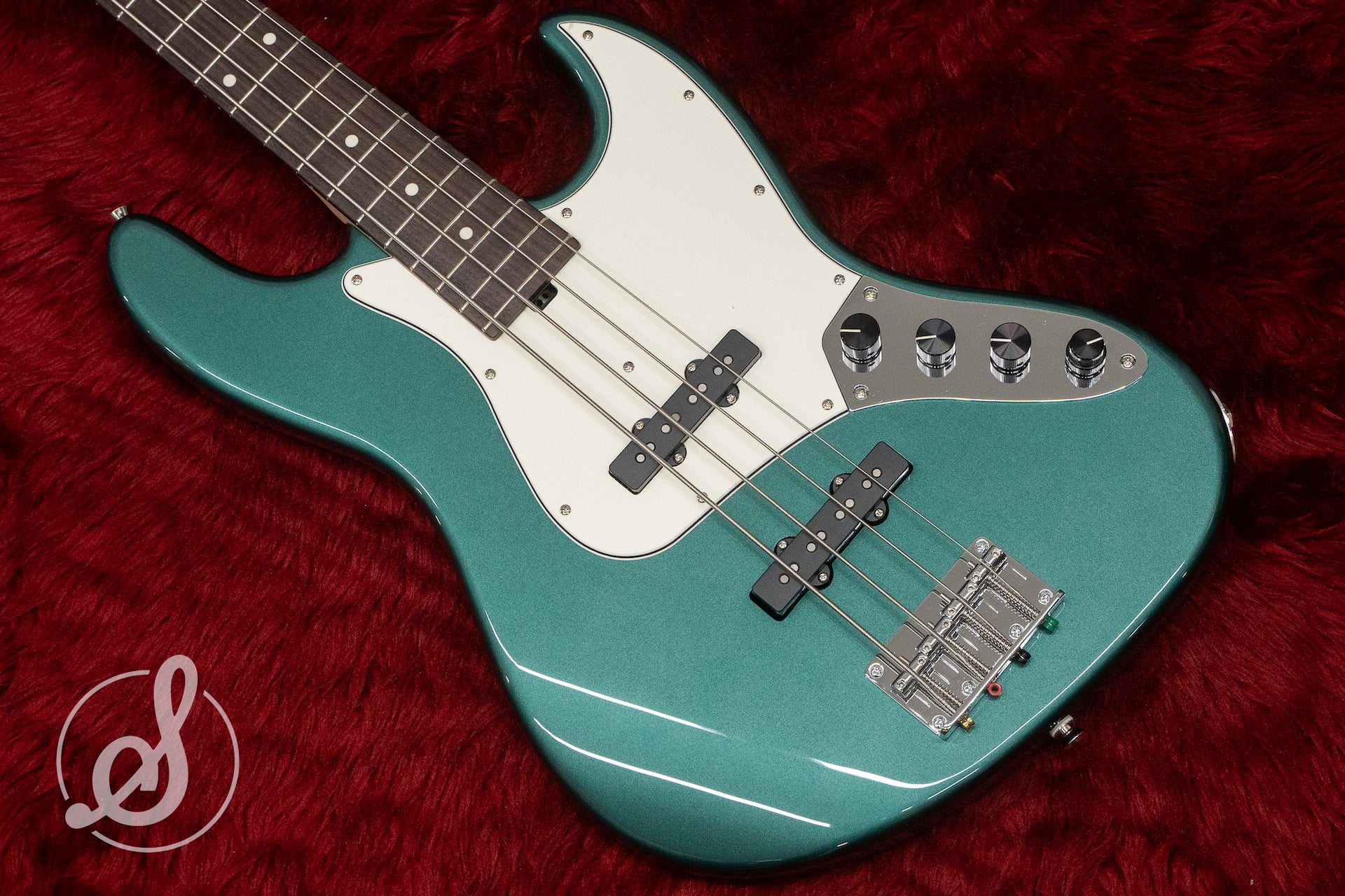 【used】Three Dots / JB Active BRG/R 4.210kg #T785【GIB Yokohama】 – Bass ...
