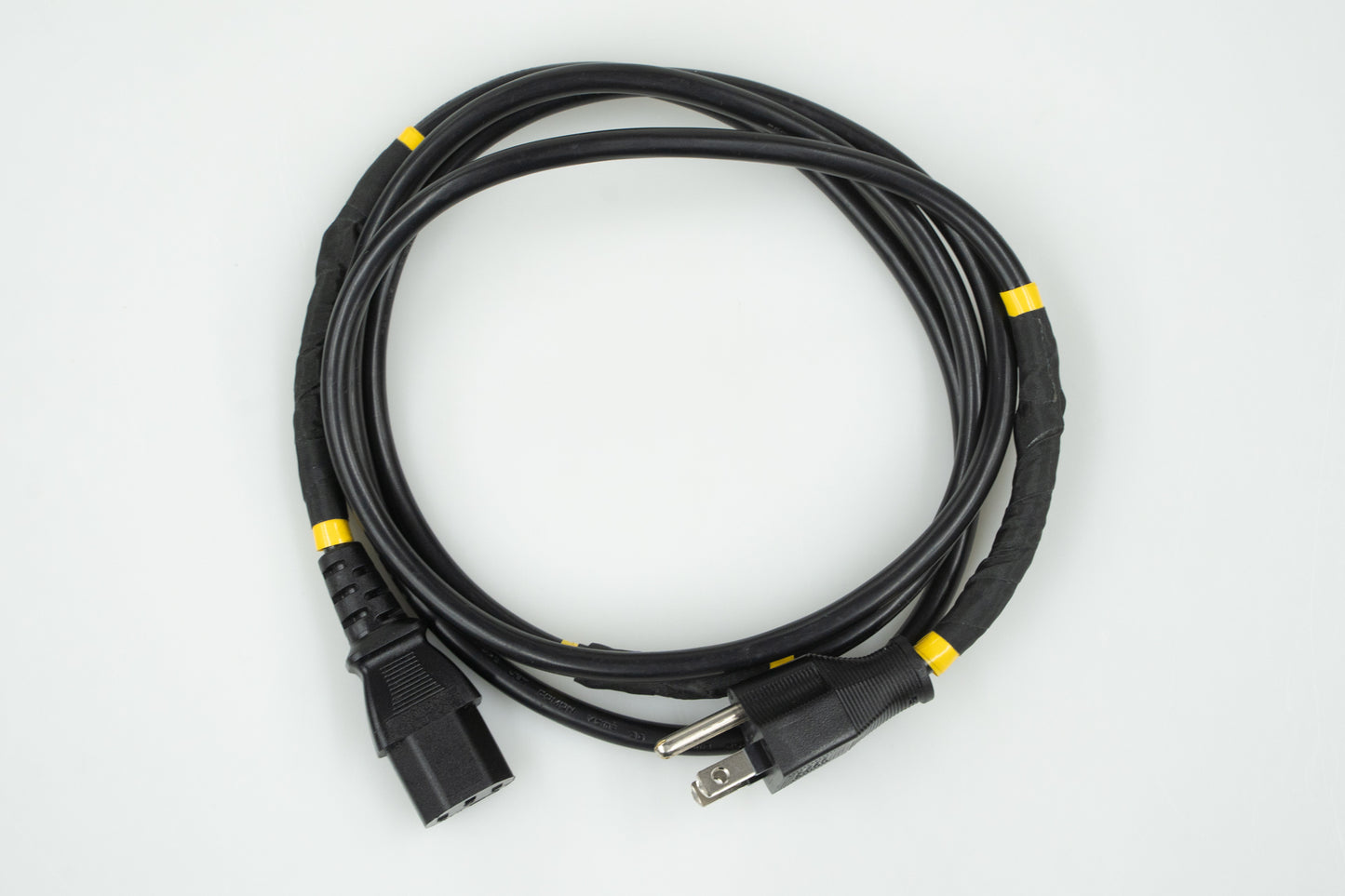 【used】THE NUDE CABLE / 電源ケーブルD-TUNE PRO MODEL- 1.8m【GIB Yokohama】
