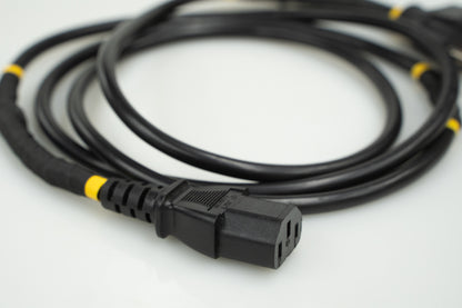 【used】THE NUDE CABLE / 電源ケーブルD-TUNE PRO MODEL- 1.8m【GIB Yokohama】