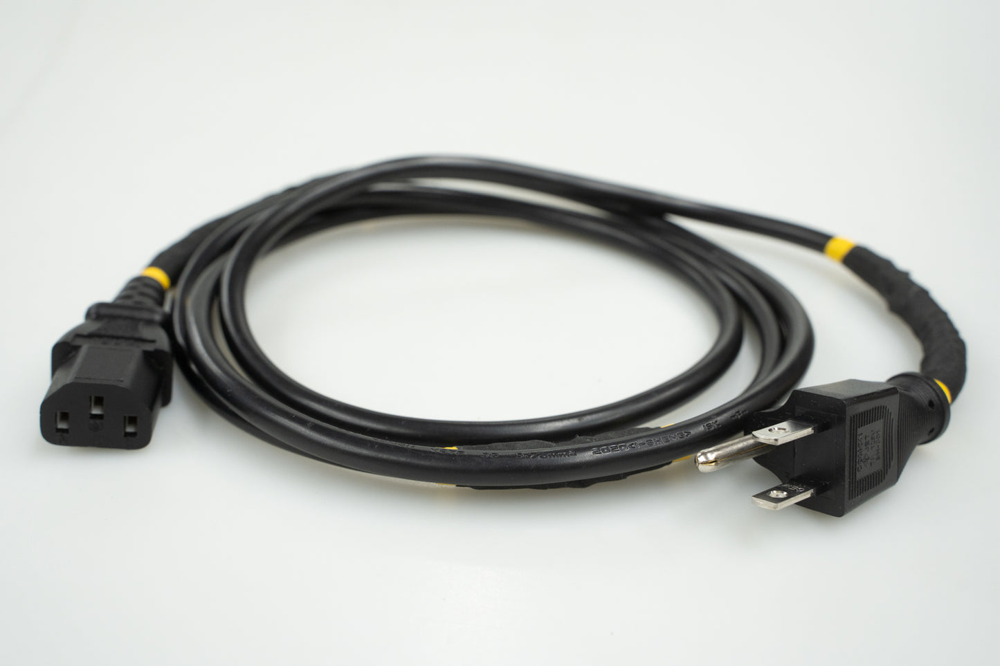 【used】THE NUDE CABLE / 電源ケーブルD-TUNE PRO MODEL- 1.8m【GIB Yokohama】