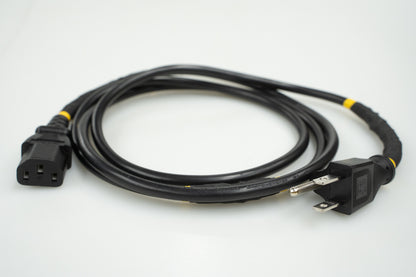【used】THE NUDE CABLE / 電源ケーブルD-TUNE PRO MODEL- 1.8m【GIB Yokohama】