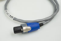 【used】 THE NUDE CABLE / MAGNA bass amplifier dedicated speaker cable 1m 【GIB Yokohama】