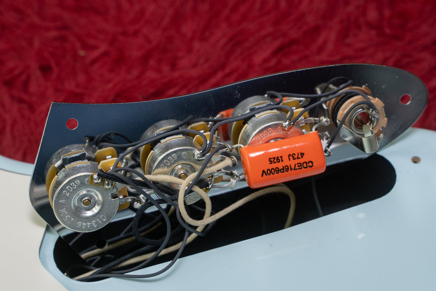 【used】Three Dots / JB ABU/R 4.100kg #T458【GIB Yokohama】