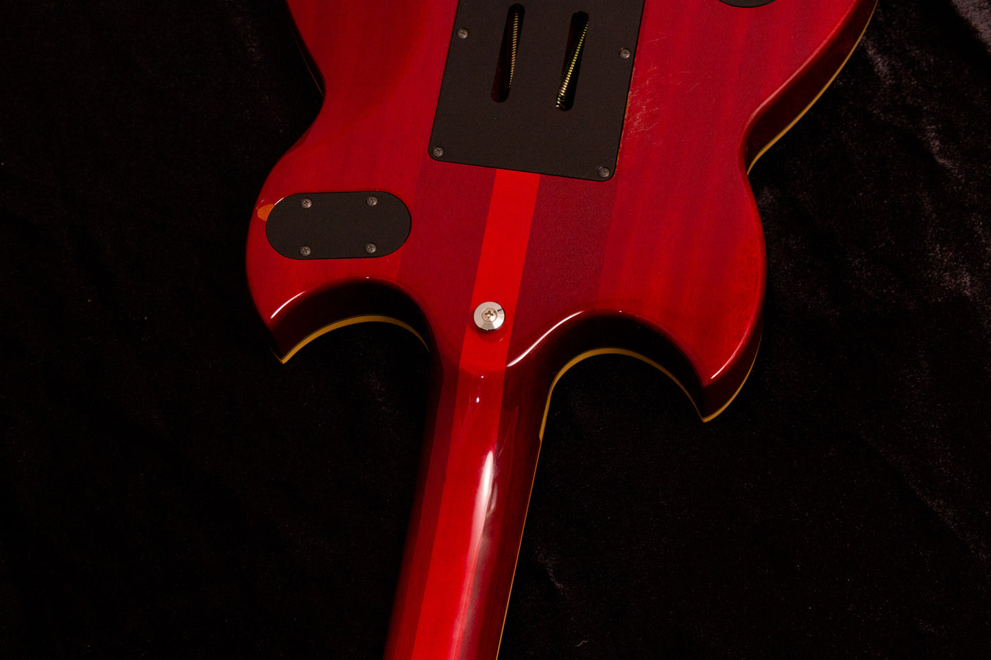 【used】YAMAHA / SG-T2 See Thru Red #9FH1070 4.64kg【TONIQ横浜】