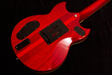 【used】YAMAHA / SG-T2 See Thru Red #9FH1070 4.64kg【TONIQ横浜】