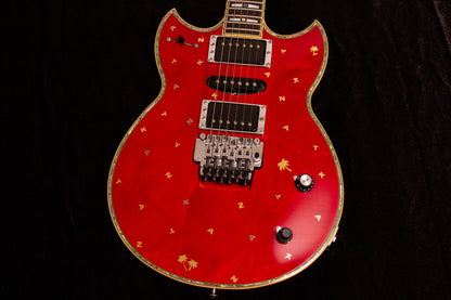 【used】YAMAHA / SG-T2 See Thru Red #9FH1070 4.64kg【TONIQ横浜】