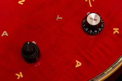 【used】YAMAHA / SG-T2 See Thru Red #9FH1070 4.64kg【TONIQ横浜】