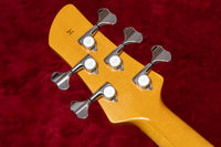 【used】TOP THE GUITAR GENTLY / FIGARO Bass 5st NAT PGM製 4.255kg 【GIB Yokohama】