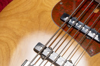 【used】TOP THE GUITAR GENTLY / FIGARO Bass 5st NAT PGM製 4.255kg 【GIB Yokohama】