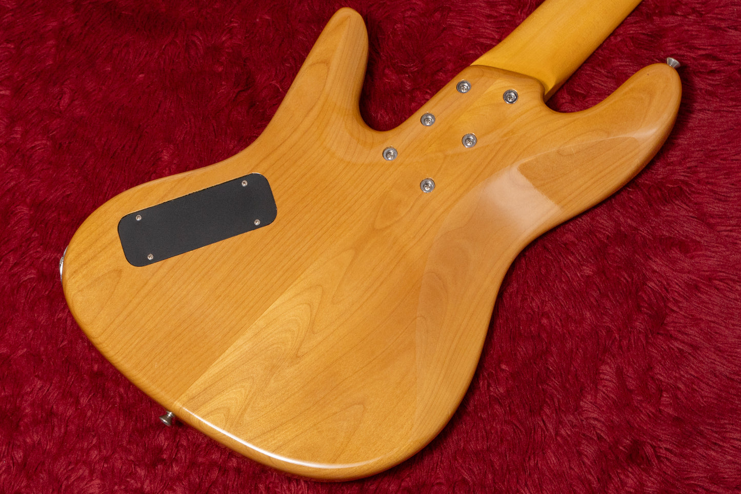 【used】TOP THE GUITAR GENTLY / FIGARO Bass 5st NAT PGM製 4.255kg 【GIB Yokohama】
