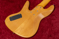 【used】TOP THE GUITAR GENTLY / FIGARO Bass 5st NAT PGM製 4.255kg 【GIB Yokohama】