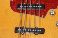 【used】TOP THE GUITAR GENTLY / FIGARO Bass 5st NAT PGM製 4.255kg 【GIB Yokohama】