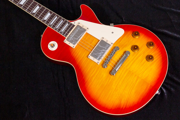 【new】Tokai / LS-101F Cherry Sunburst #2450349 4.42kg【TONIQ横浜】