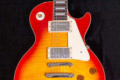 【new】Tokai / LS-101F Cherry Sunburst #2450349 4.42kg【TONIQ横浜】