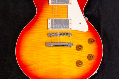 【new】Tokai / LS-101F Cherry Sunburst #2450349 4.42kg【TONIQ横浜】
