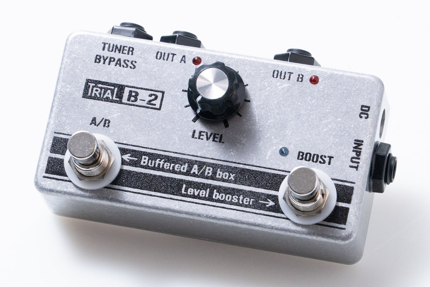 【used】TRIAL / B-2 / Clean Booster,Buffer,A/B Box【GIB Yokohama】