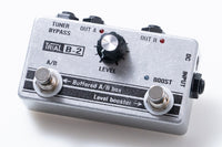 【used】TRIAL / B-2 / Clean Booster,Buffer,A/B Box【GIB Yokohama】