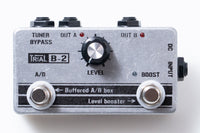 【used】TRIAL / B-2 / Clean Booster,Buffer,A/B Box【GIB Yokohama】