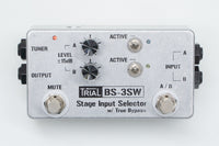 【used】TRIAL / BS-3SW Stage Input Selector II 【GIB Yokohama】