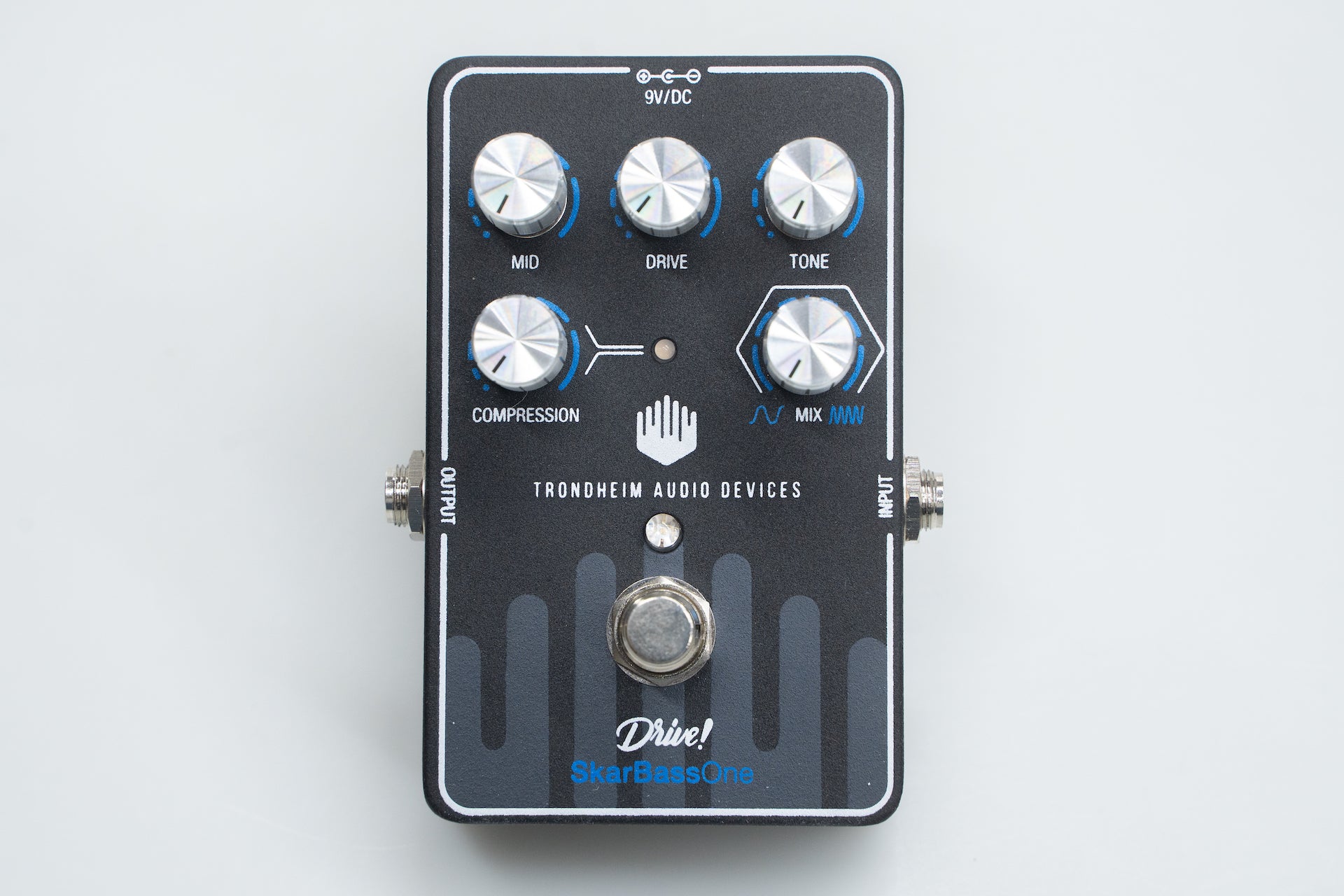 new】TRONDHEIM AUDIO DEVICES / Skar Bass One【GIB Yokohama