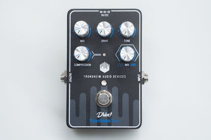 【new】TRONDHEIM AUDIO DEVICES / Skar Bass One【GIB Yokohama】