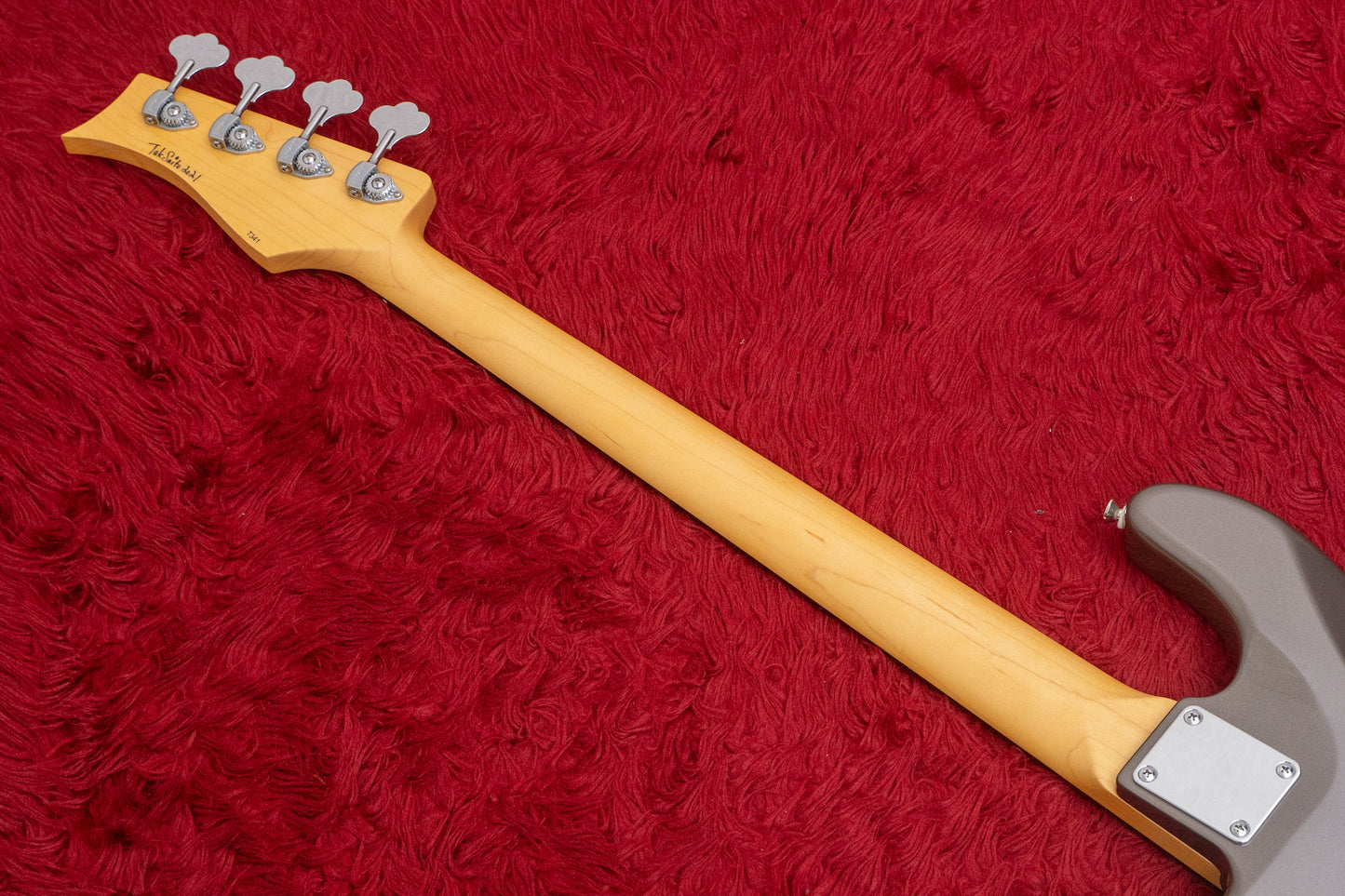 【used】Three Dots / PB DGM/R Mod. EMG Les Claypool PU 3.775kg #T341【GIB Yokohama】