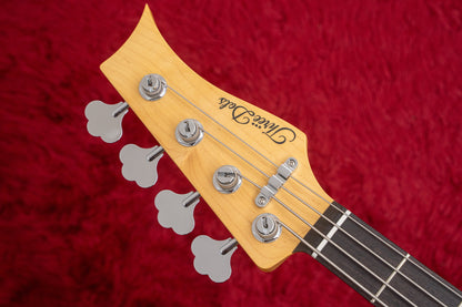 【used】Three Dots / PB DGM/R Mod. EMG Les Claypool PU 3.775kg #T341【GIB Yokohama】