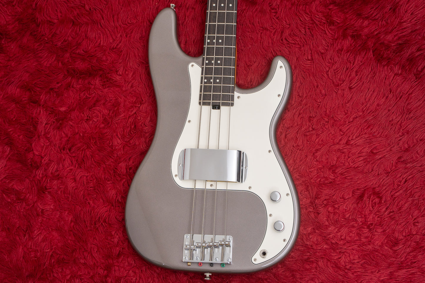 【used】Three Dots / PB DGM/R Mod. EMG Les Claypool PU 3.775kg #T341【GIB Yokohama】