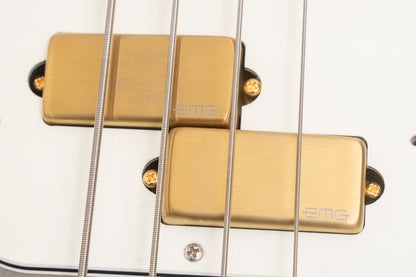 【used】Three Dots / PB DGM/R Mod. EMG Les Claypool PU 3.775kg #T341【GIB Yokohama】