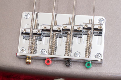【used】Three Dots / PB DGM/R Mod. EMG Les Claypool PU 3.775kg #T341【GIB Yokohama】