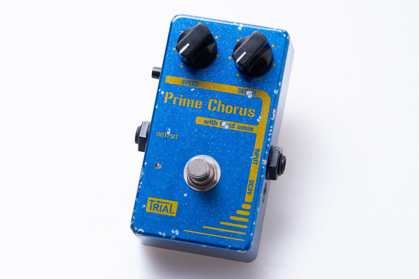 【used】TRIAL / Prime Chorus【GIB Yokohama】