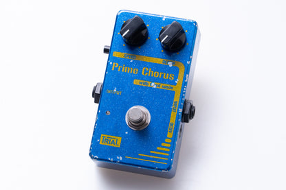【used】TRIAL / Prime Chorus【GIB Yokohama】