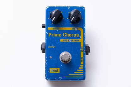 【used】TRIAL / Prime Chorus【GIB Yokohama】
