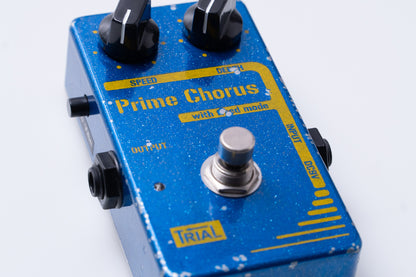 【used】TRIAL / Prime Chorus【GIB Yokohama】