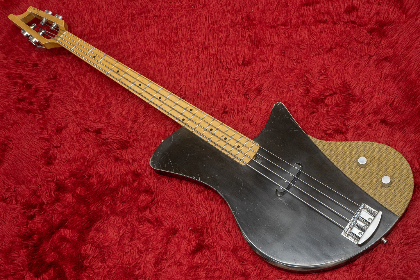 【new】Ulrich Bass Design / Retro57 P old 4st Bass 3.320kg【GIB Yokohama】