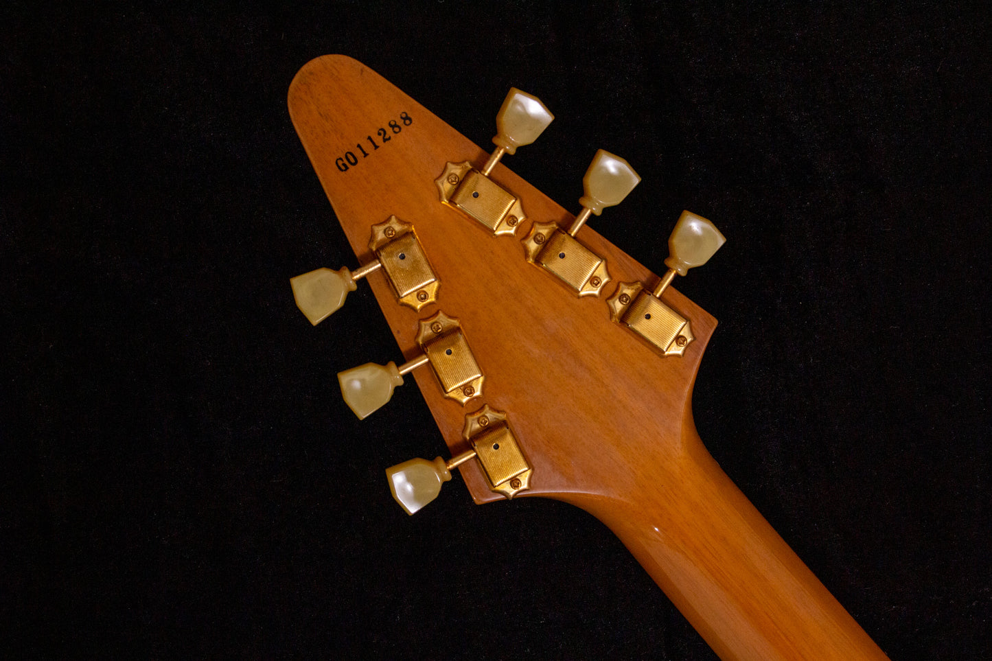 【used】Orville by Gibson / FV-58 Mod #G011288 2.7kg【TONIQ横浜】