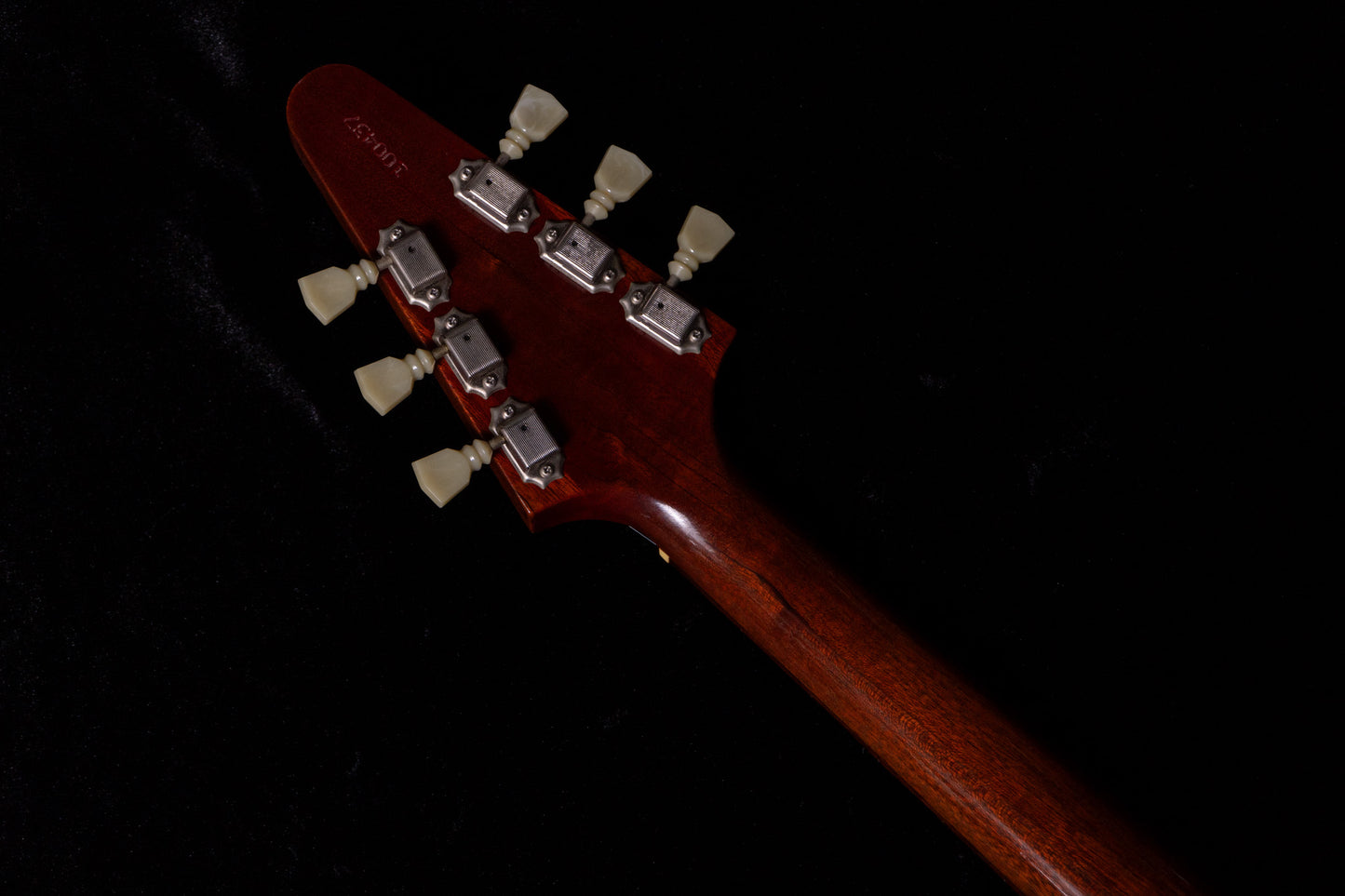 【used】 Gibson / Custom Shop 1967 Flying V #100437 3.41kg【TONIQ横浜】